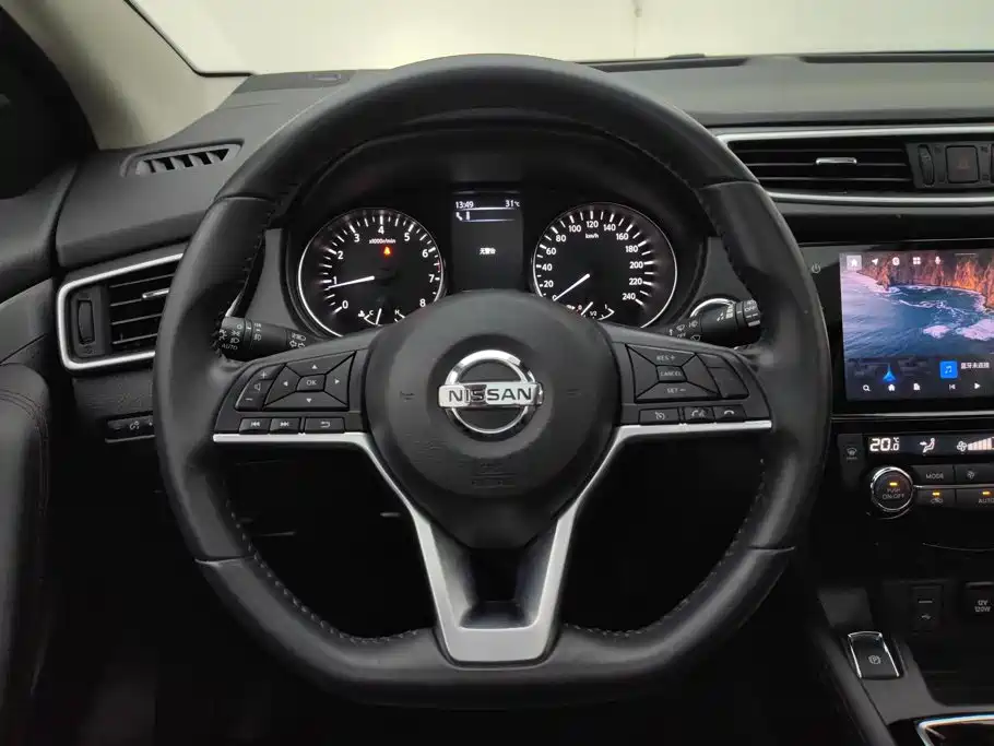 Nissan Qashqai 2022 — фото 15