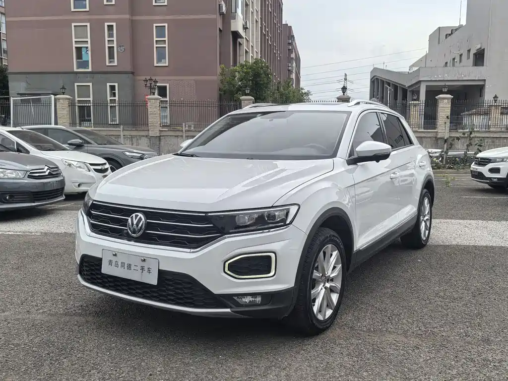 Volkswagen T-Roc 2021