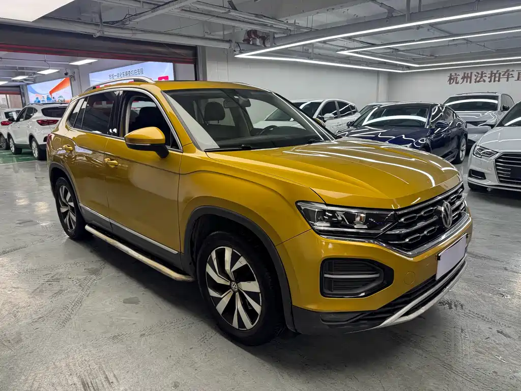 Volkswagen Tayron 2019