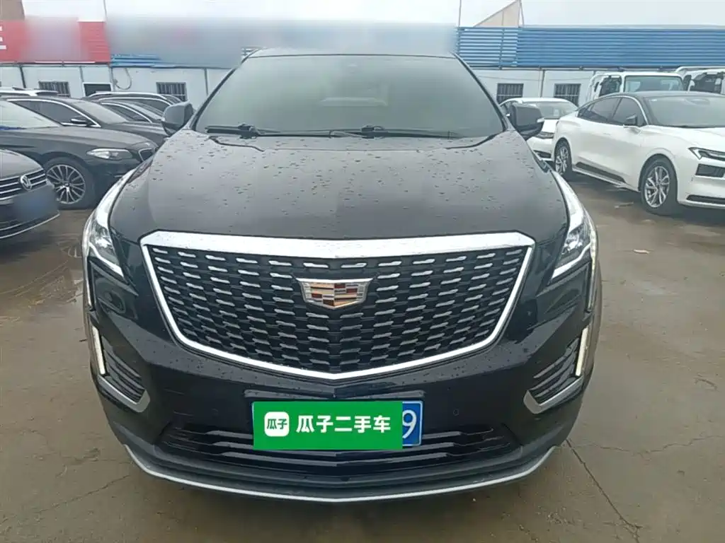 Cadillac XT5 2020 — фото 3