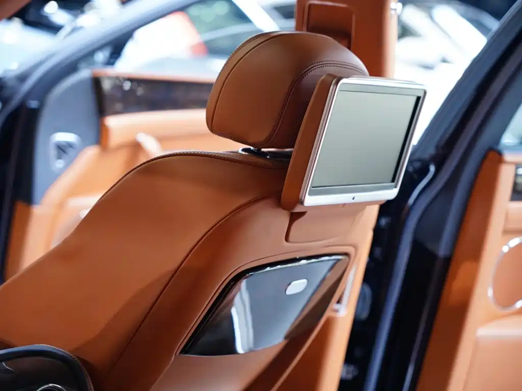 Bentley Flying Spur 2014 — фото 30