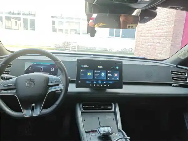 BYD Qin L 2025
