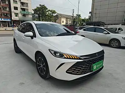 BYD Qin PLUS 2023