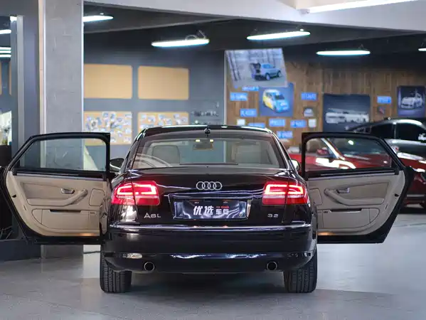 Audi A8 2008