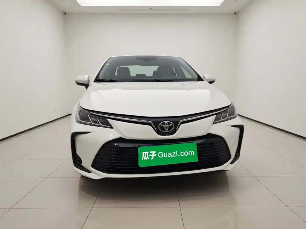 Toyota Corolla 2020