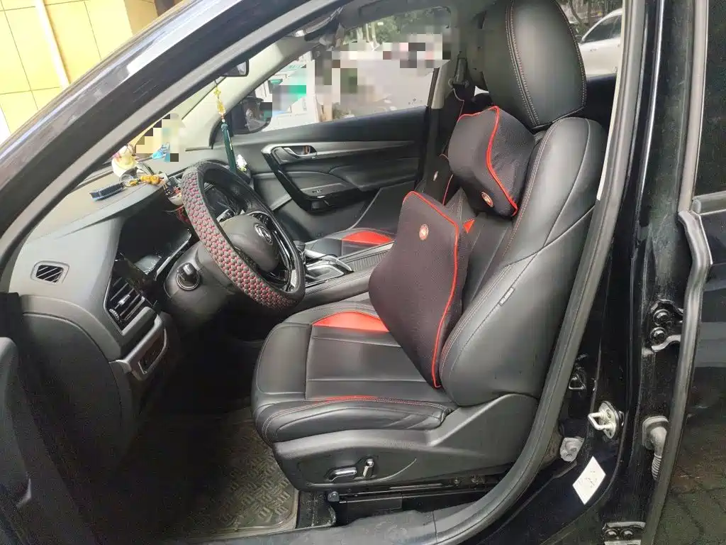 Dongfeng Fengshen AX7 2020 — фото 16