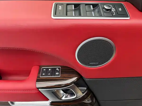 Land Rover Range Rover 2015
