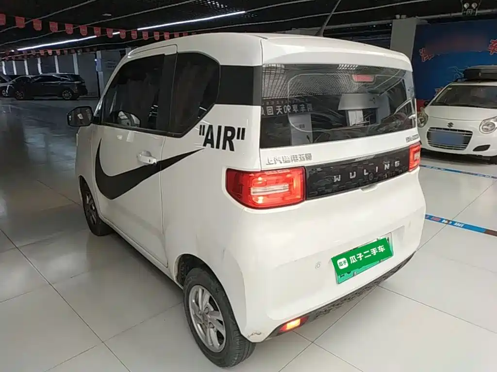 Wuling MINIEV 2022
