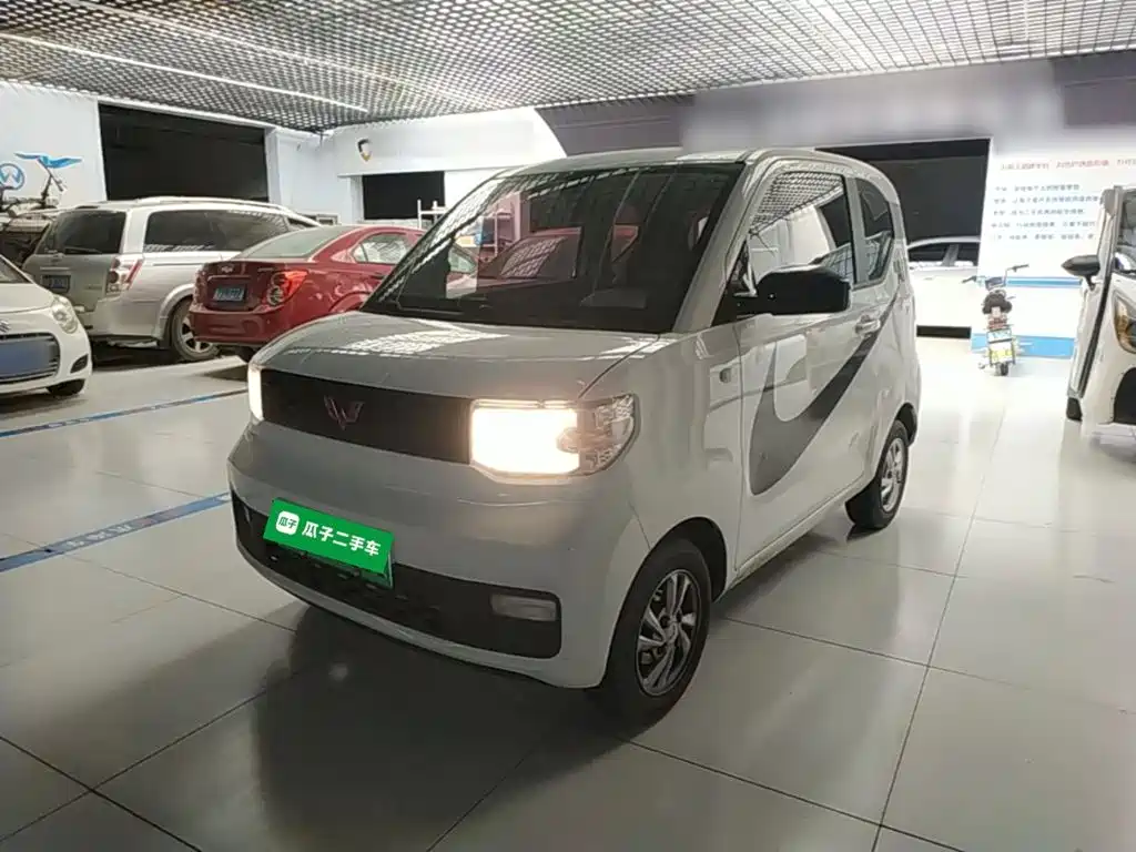 Wuling MINIEV 2022