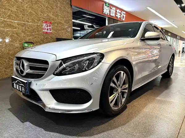 Mercedes-Benz C-Class 2016