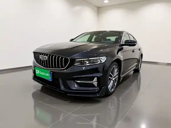 Geely Xingrui 2024