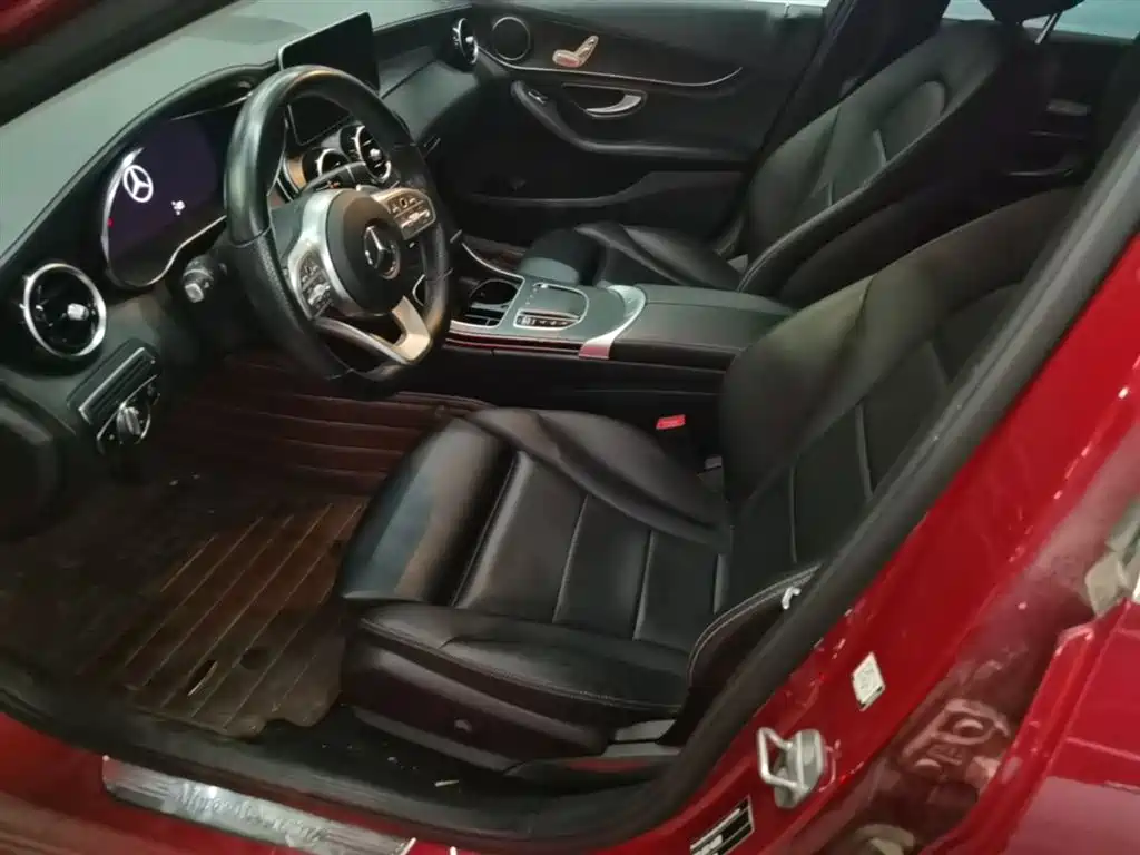 Mercedes-Benz C-Class 2020 — фото 15