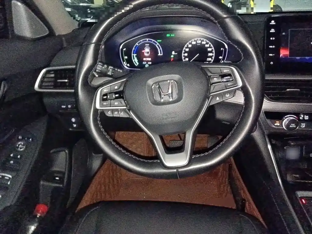 Honda Accord 2023 — фото 11