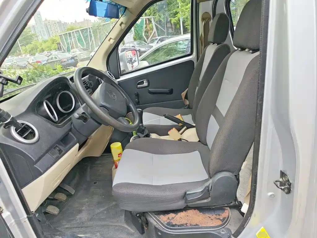 Changan Ruixing M80 2019 — фото 16
