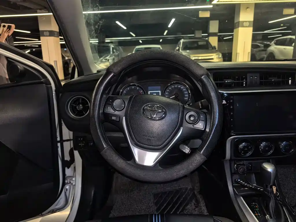 Toyota Levin 2018 — фото 11