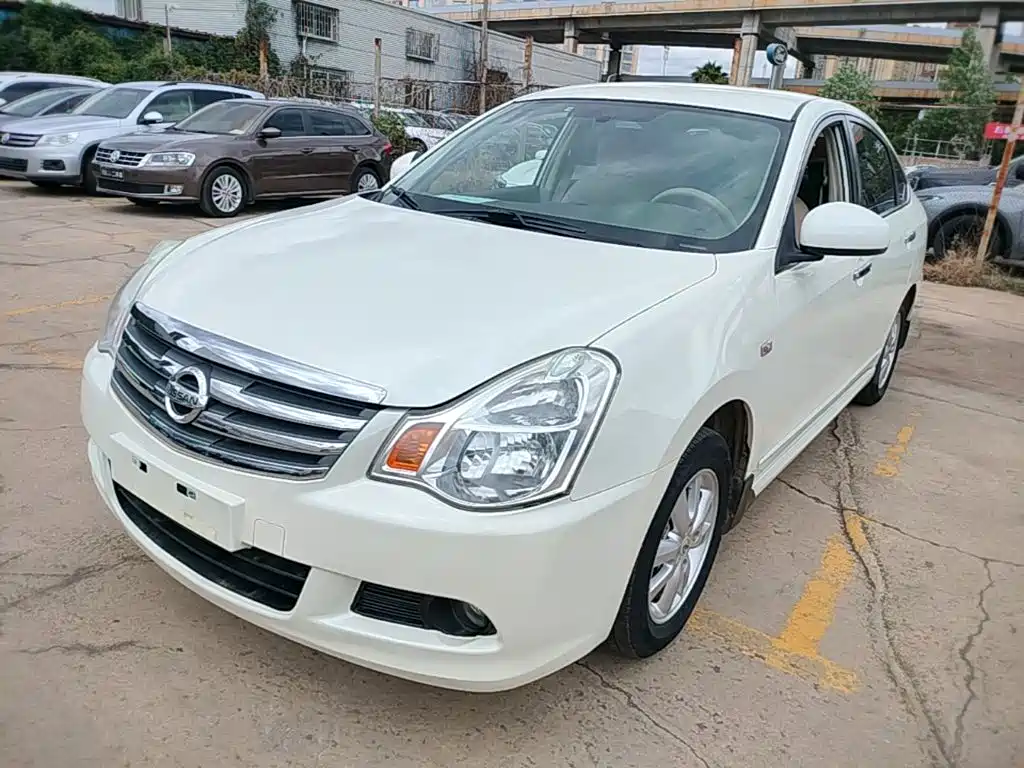 Nissan Sylphy 2016