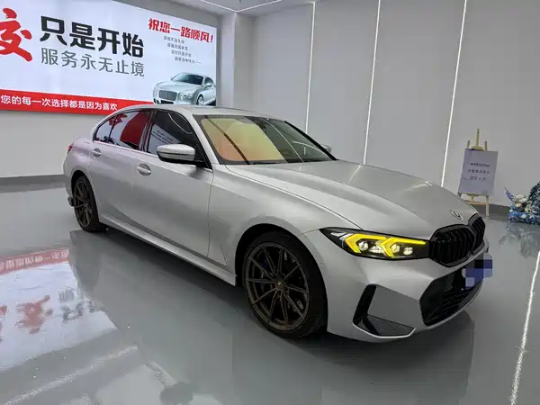 BMW 3 Series 2024