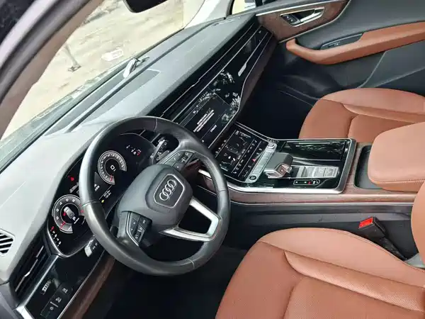 Audi Q7 2022