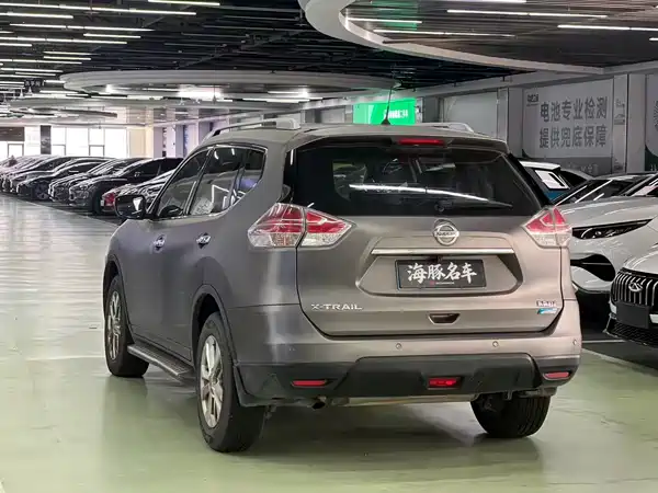 Nissan X-Trail 2017
