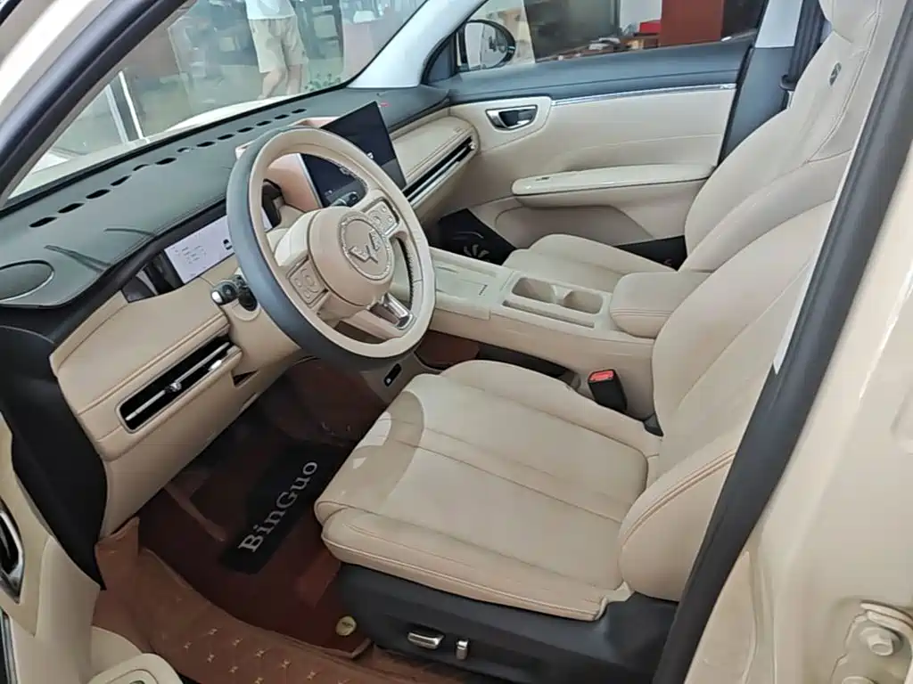 Wuling Bingo S 2025 — фото 15
