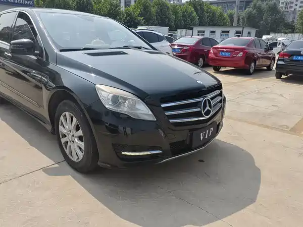 Mercedes-Benz R-Class 2013