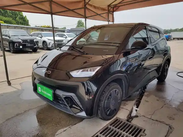 BYD Seagull 2025