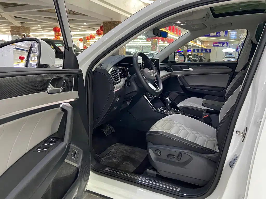 Volkswagen Tayron 2022