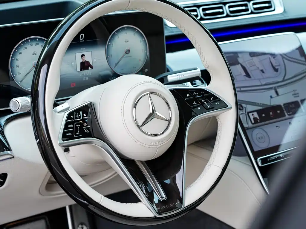 Mercedes-Benz S-Class 2024 — фото 10