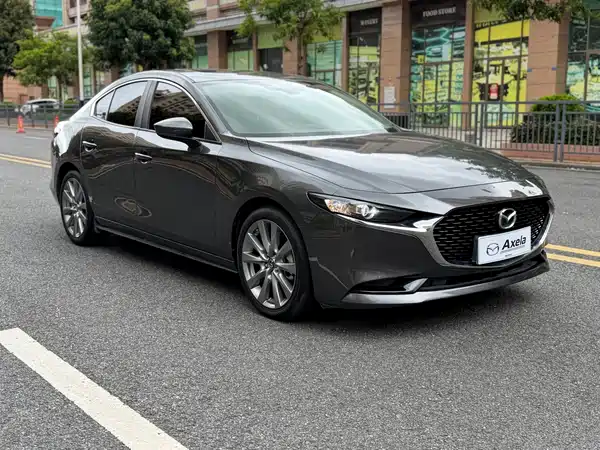 Mazda 3 Axela 2020