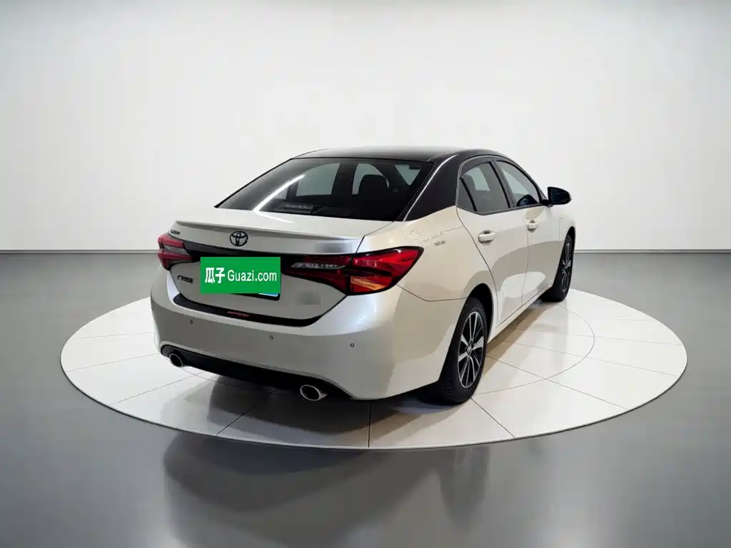 Toyota Levin 2018