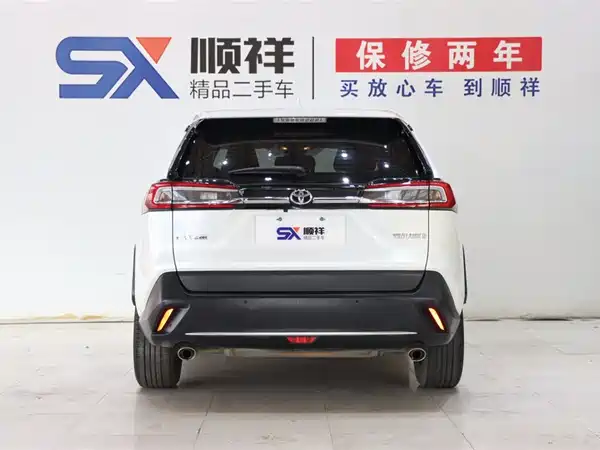 Toyota Wildlander 2022