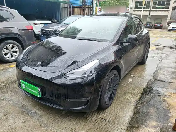 Tesla Model Y 2021