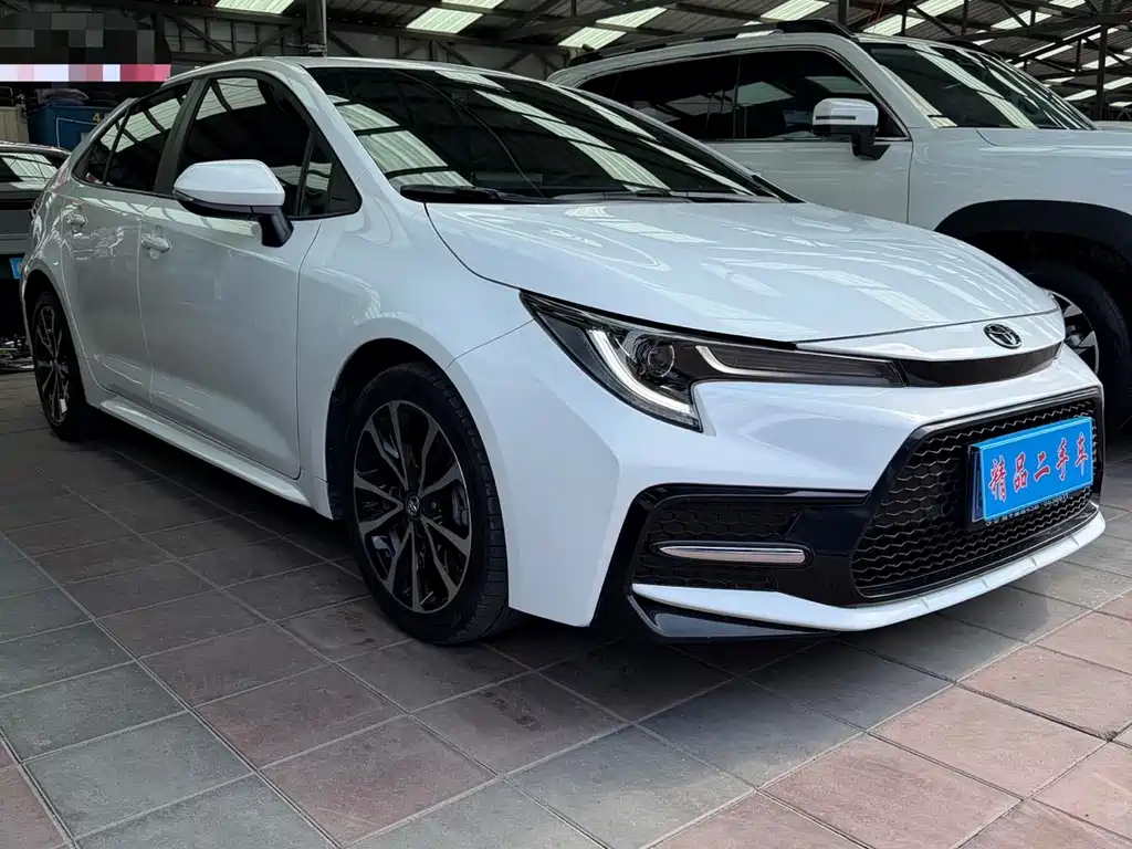 Toyota Levin 2023