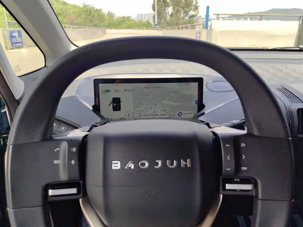 Baojun Kiwi EV 2024 — фото 10
