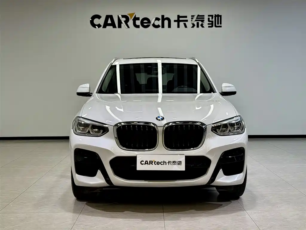 BMW X3 2021