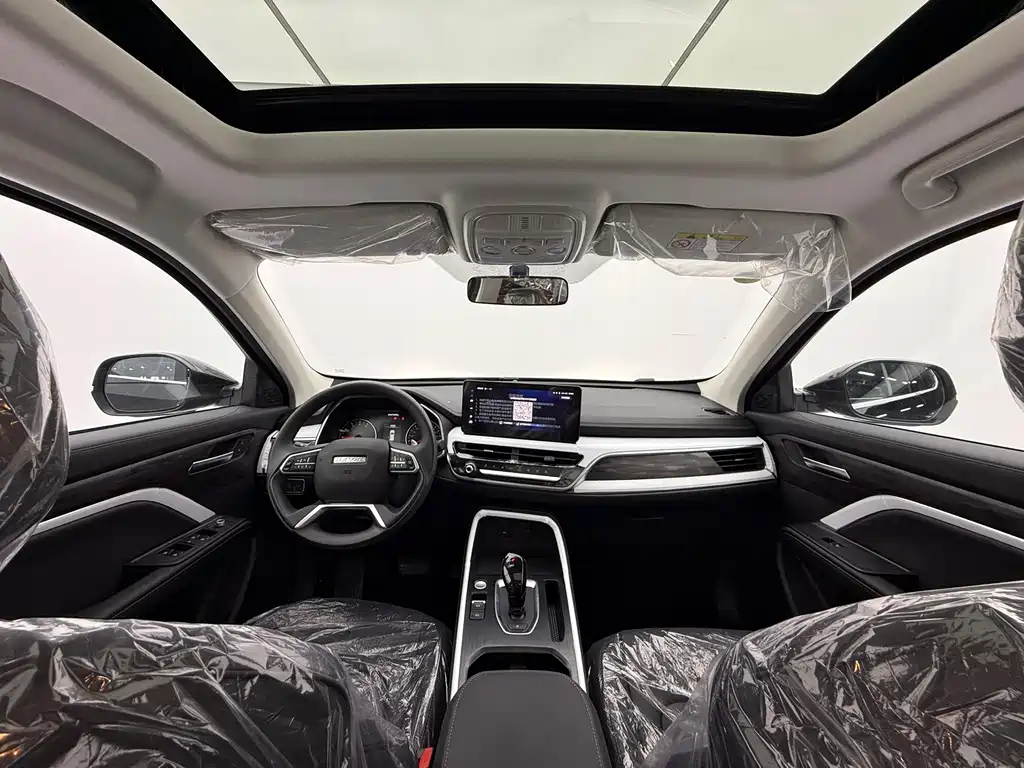 Haval H6 2026 — фото 10