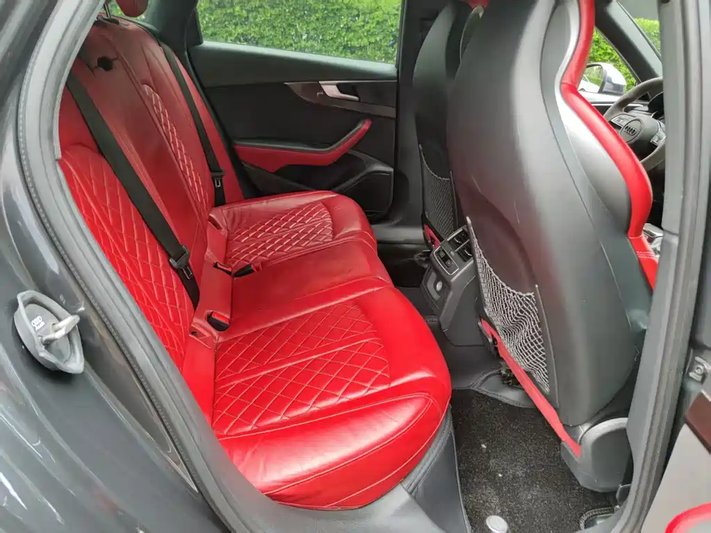 Audi S4 2019