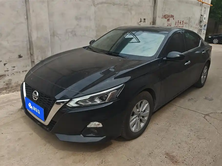 Nissan Teana 2020