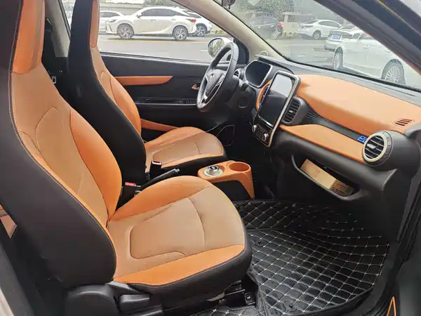 Chery eQ1 2018
