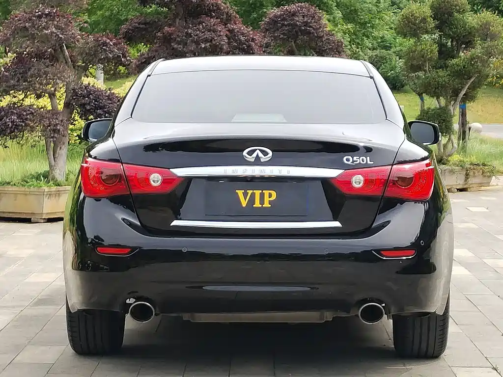 Infiniti Q50L 2017 — фото 4