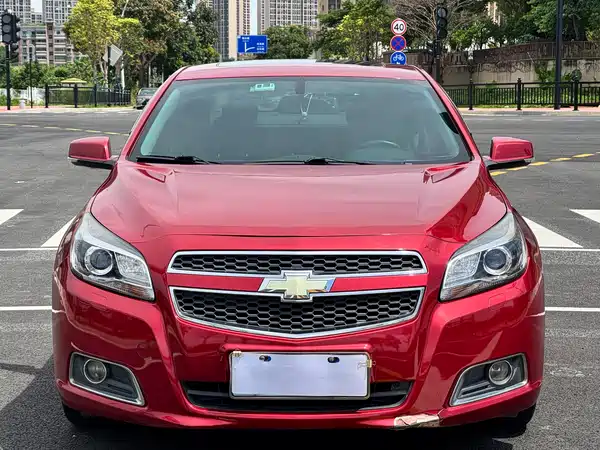Chevrolet Malibu 2014