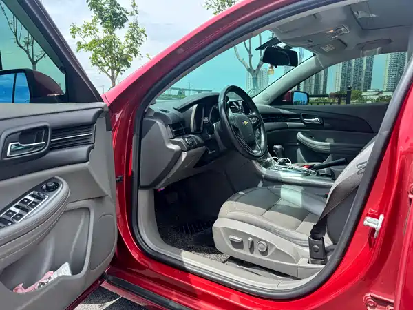 Chevrolet Malibu 2014