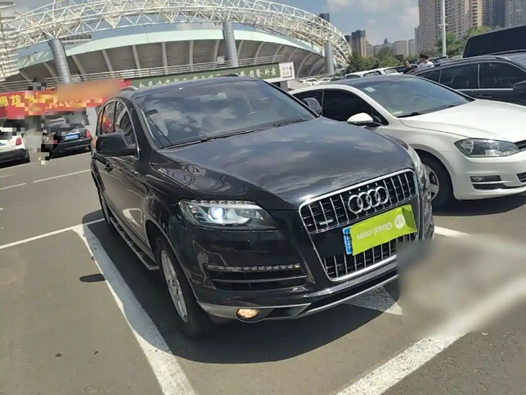 Audi Q7 2015