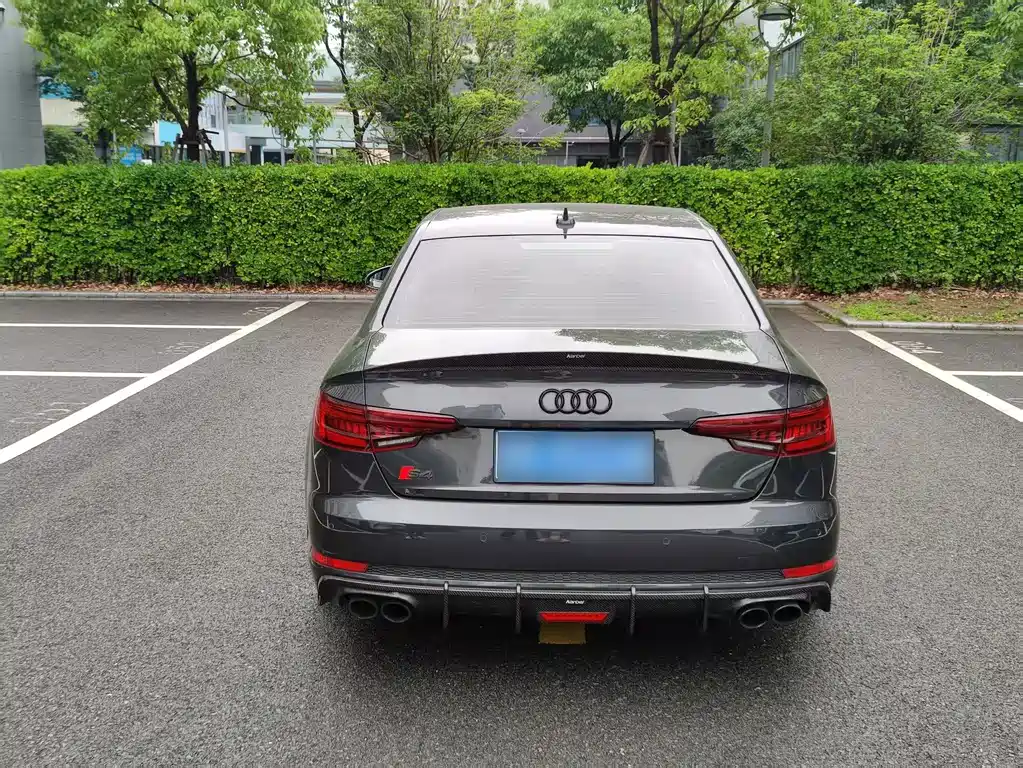 Audi S4 2019 — фото 12