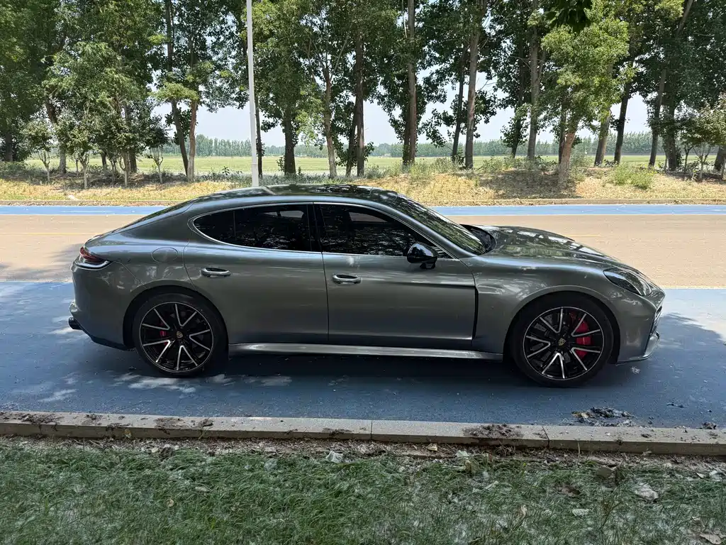Porsche Panamera 2011
