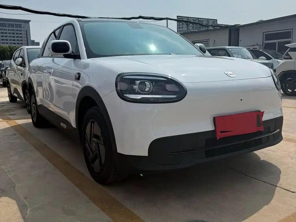 Chery QQ3 EV 2026 — фото 11