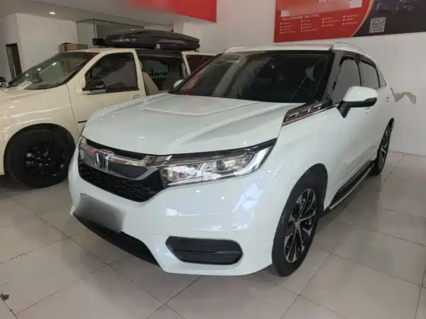 Honda Avancier 2017