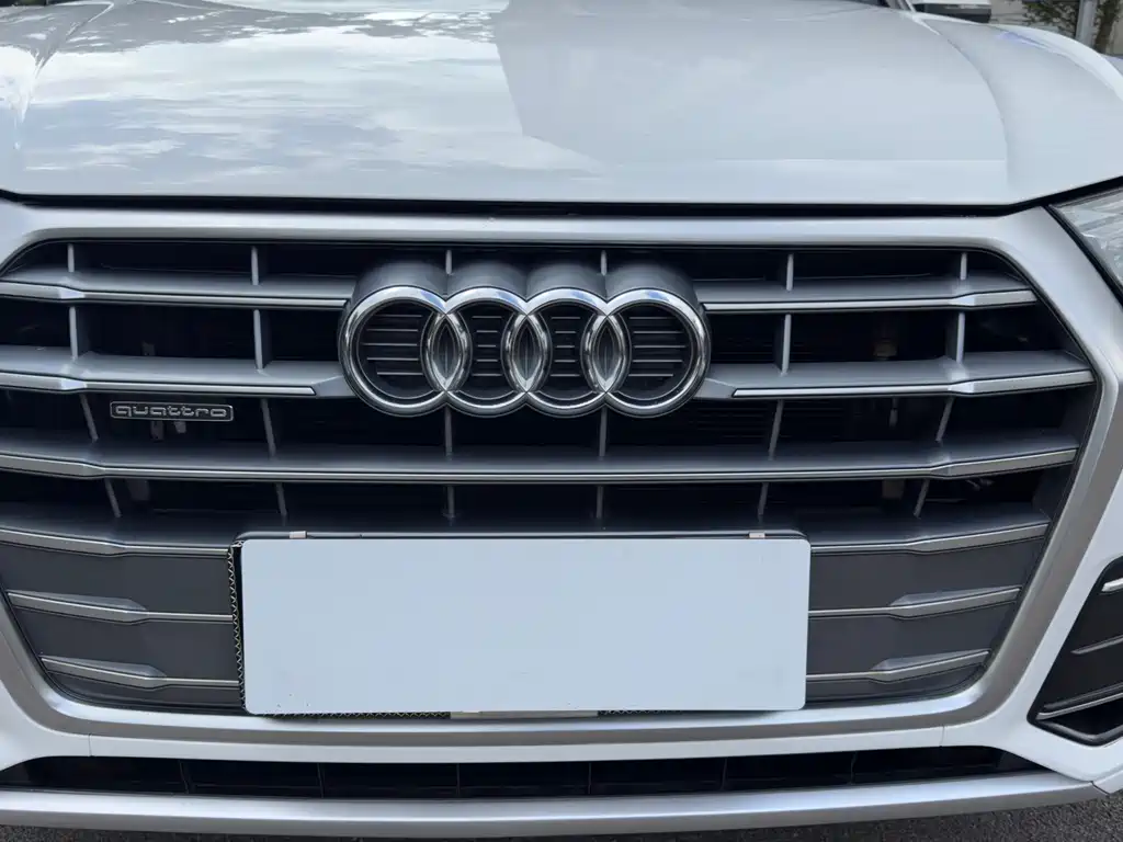 Audi Q5L 2020 — фото 12