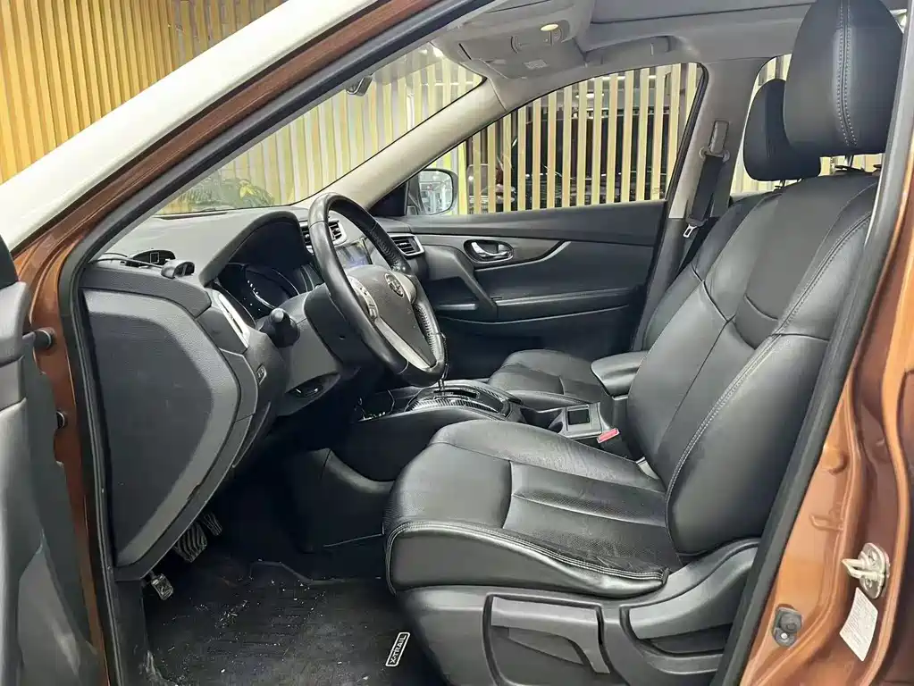 Nissan X-Trail 2015 — фото 4