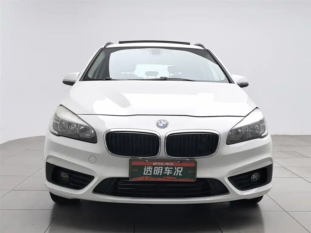 BMW 2 Series Active Tourer 2015